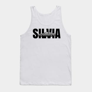 Silvia S13 Tank Top